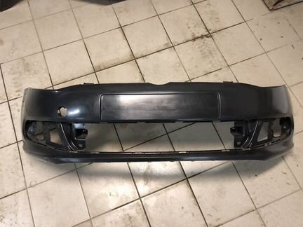 Бампер передний Volkswagen Polo