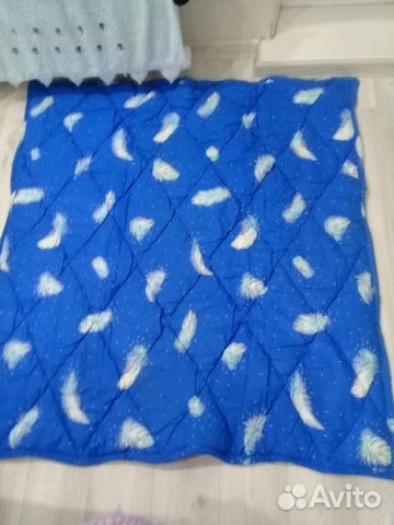 Детское одеяло