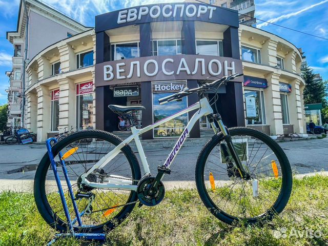 Велосипед merida big.nine 20-3x