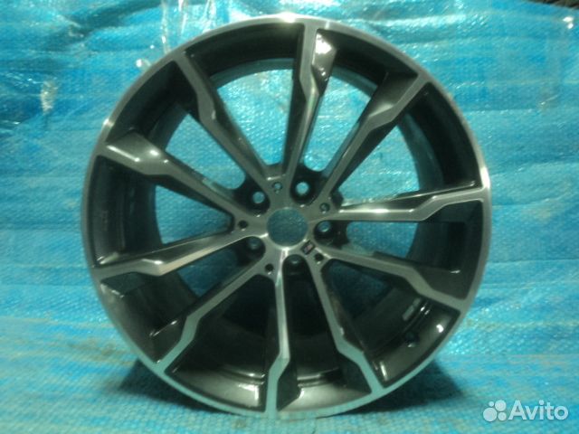 Диск R20 699M BMW X3 G01 8010269 X4 G02