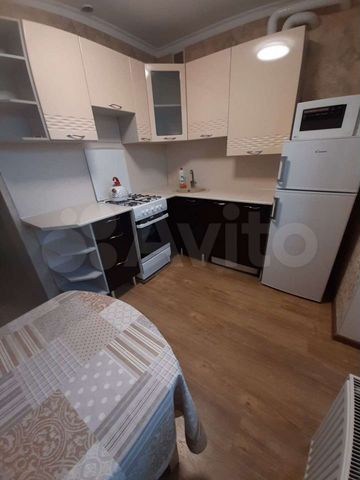 1-к. квартира, 30 м², 3/4 эт.