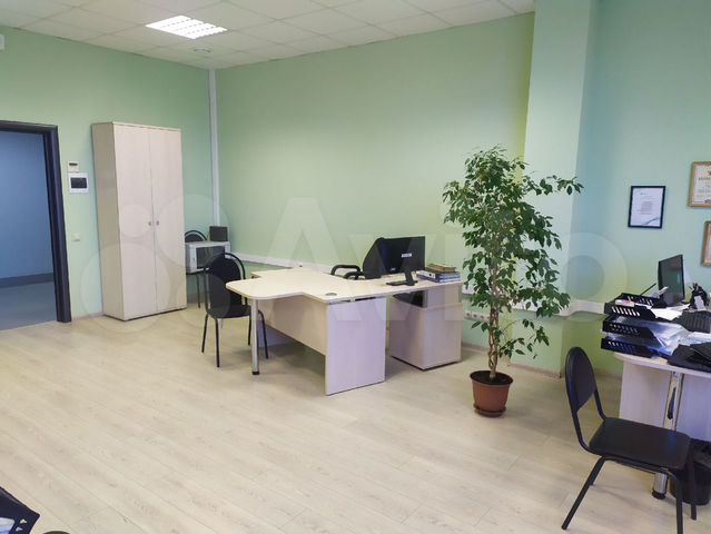 Офис, 43.1 м²