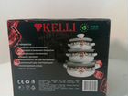 Посуда kelli KL-4119 6 предметов объявление продам