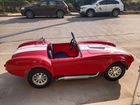 Детский Электромобиль Shelby Cobra объявление продам