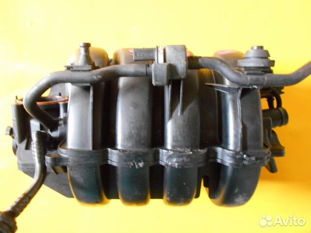 Коллектор впускной VAG BLP