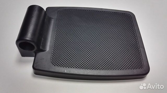 Пластиковая опора для ног к инвалидн коляске -пара