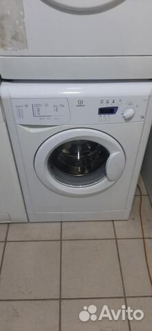 Стиральная Машинка Индезит 5 кг