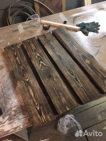 Амбарная доска