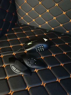 Компьютерная мышь Razer Naga Trinity