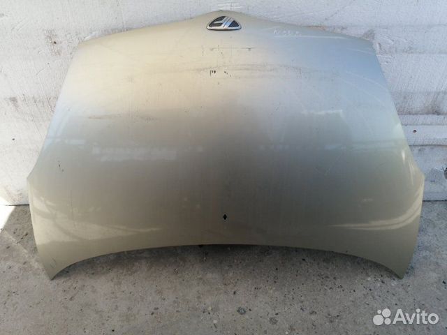 Капот Toyota Funcargo NCP20