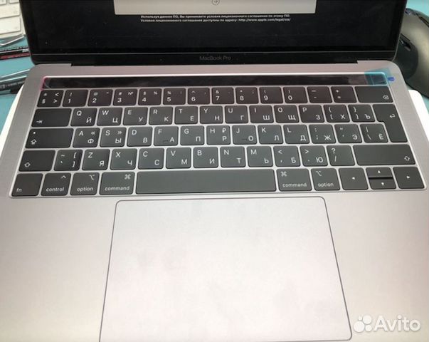 Топкейс MacBook Pro, Air, 12, 13, 14, 15, 16 A3984