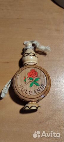 Парфюмерной масло Болгария