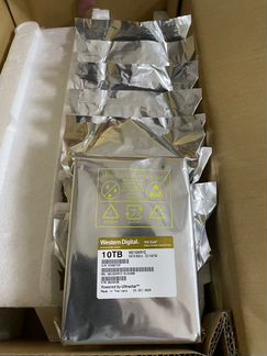 Жесткие диски HDD 8-12Tb