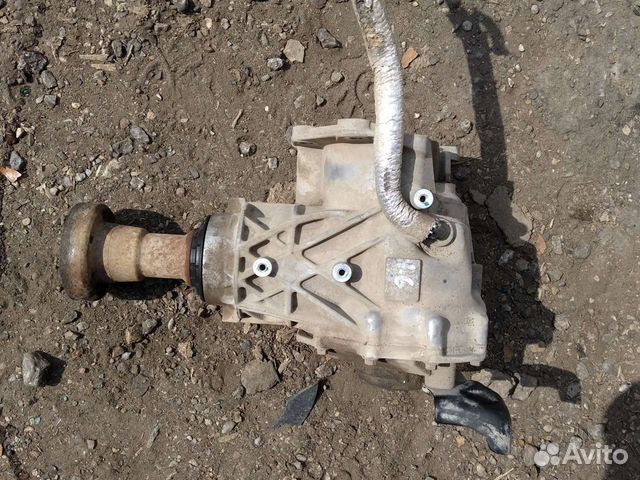 Передний редуктор Ford Kuga 2, 4wd 1.6