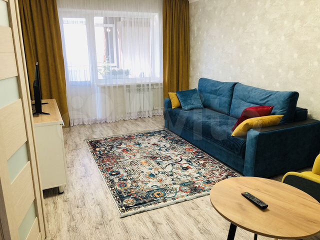 2-к. квартира, 56 м², 6/9 эт.