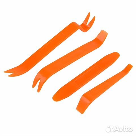 Набор для снятия обшивки салона автомобиля