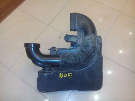 Резонатор воздушного фильтра для Hyundai Solaris