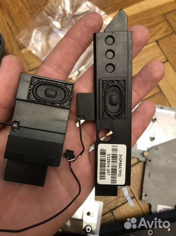 Динамики для ноутбука hp compaq