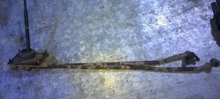 Kia shuma 1.5 МКПП кулиса