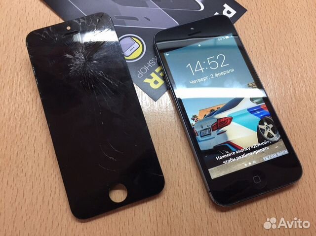 Ремонт iPhone от 10 минут