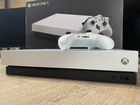 Xbox One X объявление продам