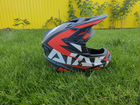 Шлем кросс/эндуро Ataki размер XL (61-62 см)
