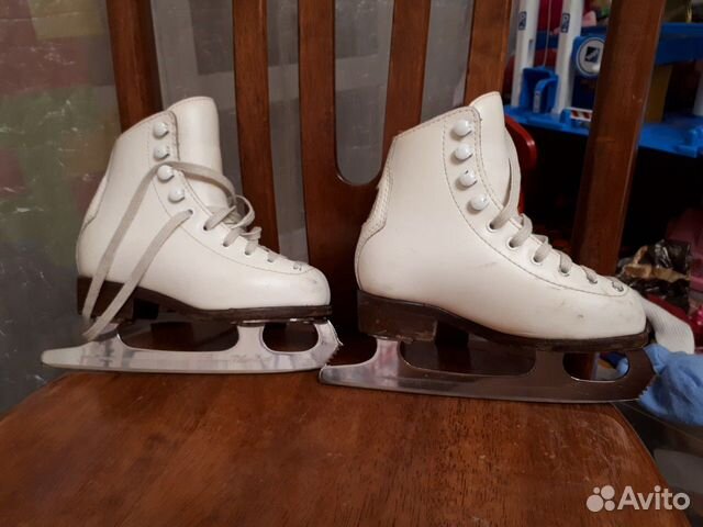 Фигурные коньки wifa 26LL