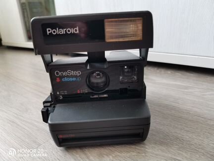 Фотоаппарат Polaroid 600 close UP