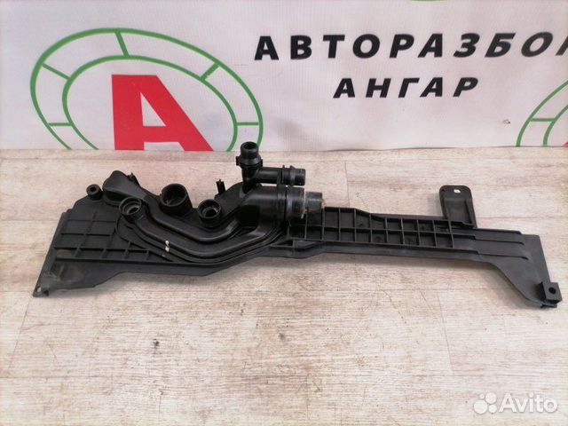 Кронштейн расширительного бачка Bmw X5 E53 SVA