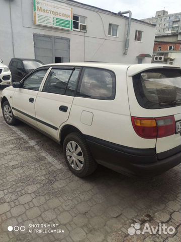 Toyota Caldina 1.5 AT, 1995, 200 000 км