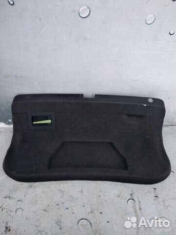 Обшивка крышки багажника 3B5867605
