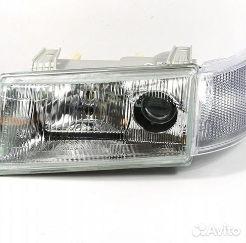 Блок-фара ваз-2110 