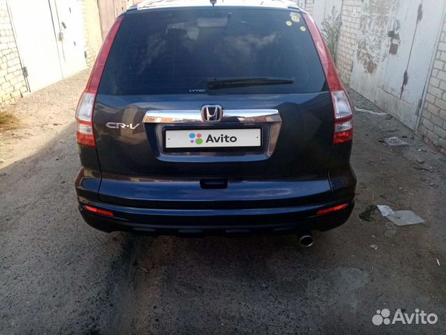 Honda CR-V 2.0 МТ, 2011, 161 000 км