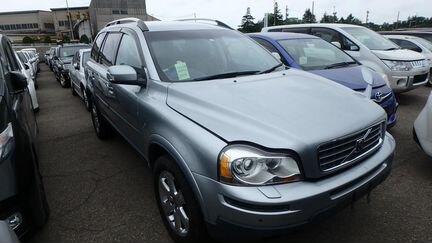 Volvo XC90 (рестайлинг) продается по запчастям