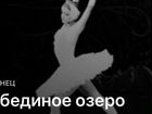 Билет на балет «Лебединое озеро» 5 октября