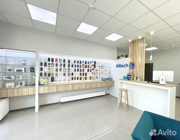 Ремонт iPhone/iPad/Apple Watch/MacBook