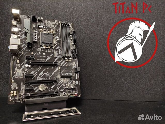 Intel Core i7 8700 + Gigabyte Z370P D3 / Обмен