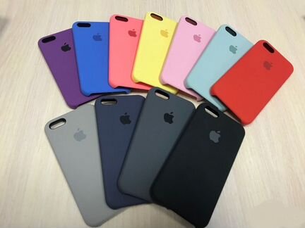 Чехол Soft Touch iPhone 6/7/8/X/XS/XR/XS Max