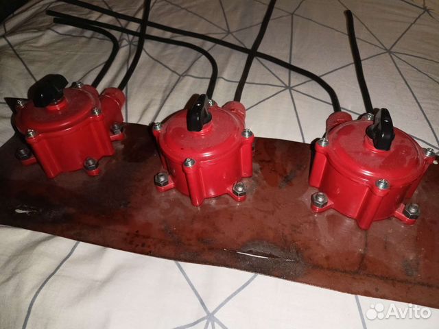 Пв 3-16 пакетный выключатель