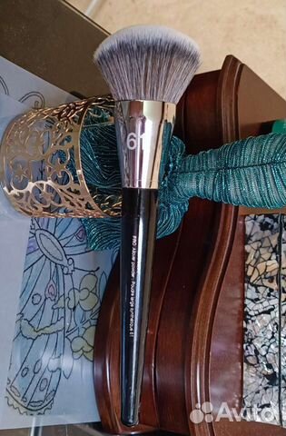 Кисть для макияжа Сефора