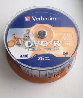 DVD 64 / Комплект чистых дисков (болванки)