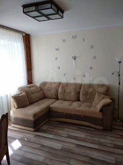 Квартира-студия, 43 м², 6/9 эт.