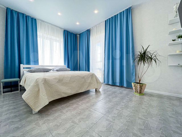 1-к. квартира, 48 м², 14/17 эт.