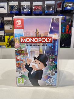 Monopoly Nintendo Switch