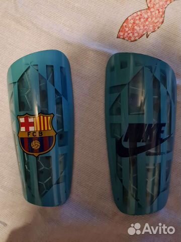 Защита голени детская