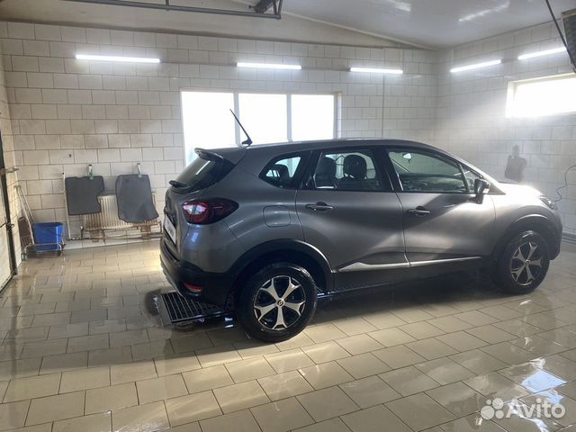 Renault Kaptur 1.6 CVT, 2020, 32 000 км