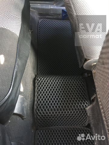 Эва коврики на приору