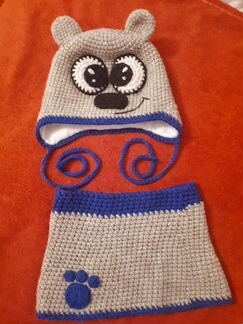 Шапки(Детские)