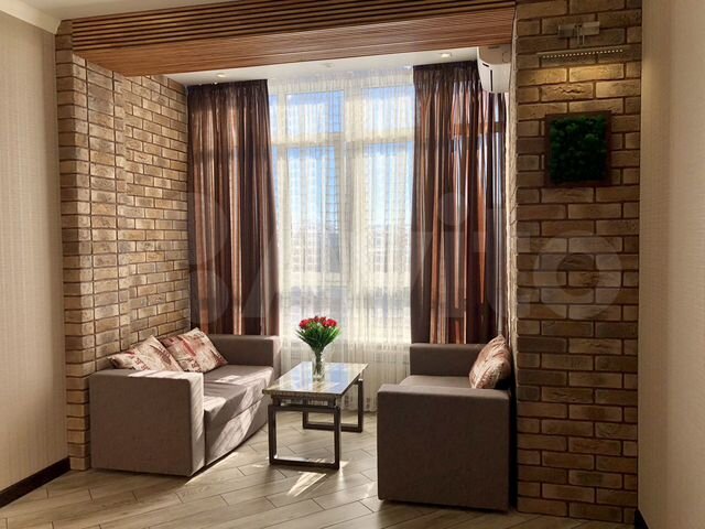 1-к. квартира, 48 м², 6/7 эт.