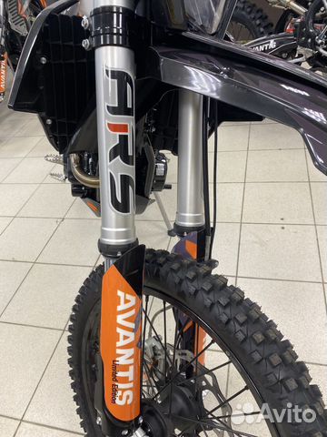 Мотоцикл Avantis Enduro 250 EFI(PR250/172FMM5) птс